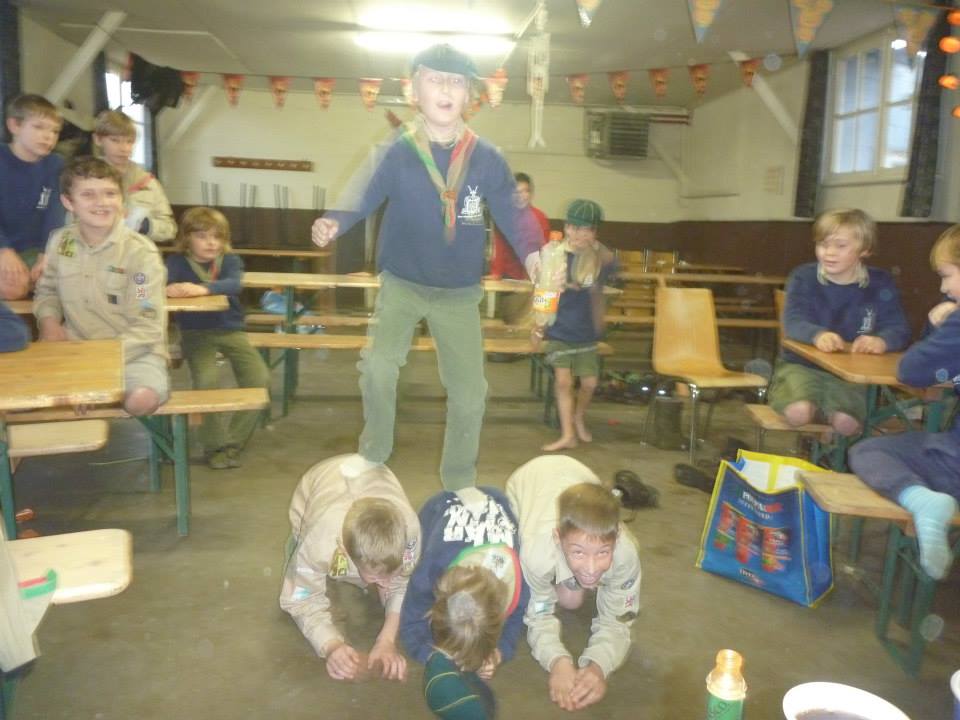 Sint-Martinus den XIIde - Weekend WK 2013